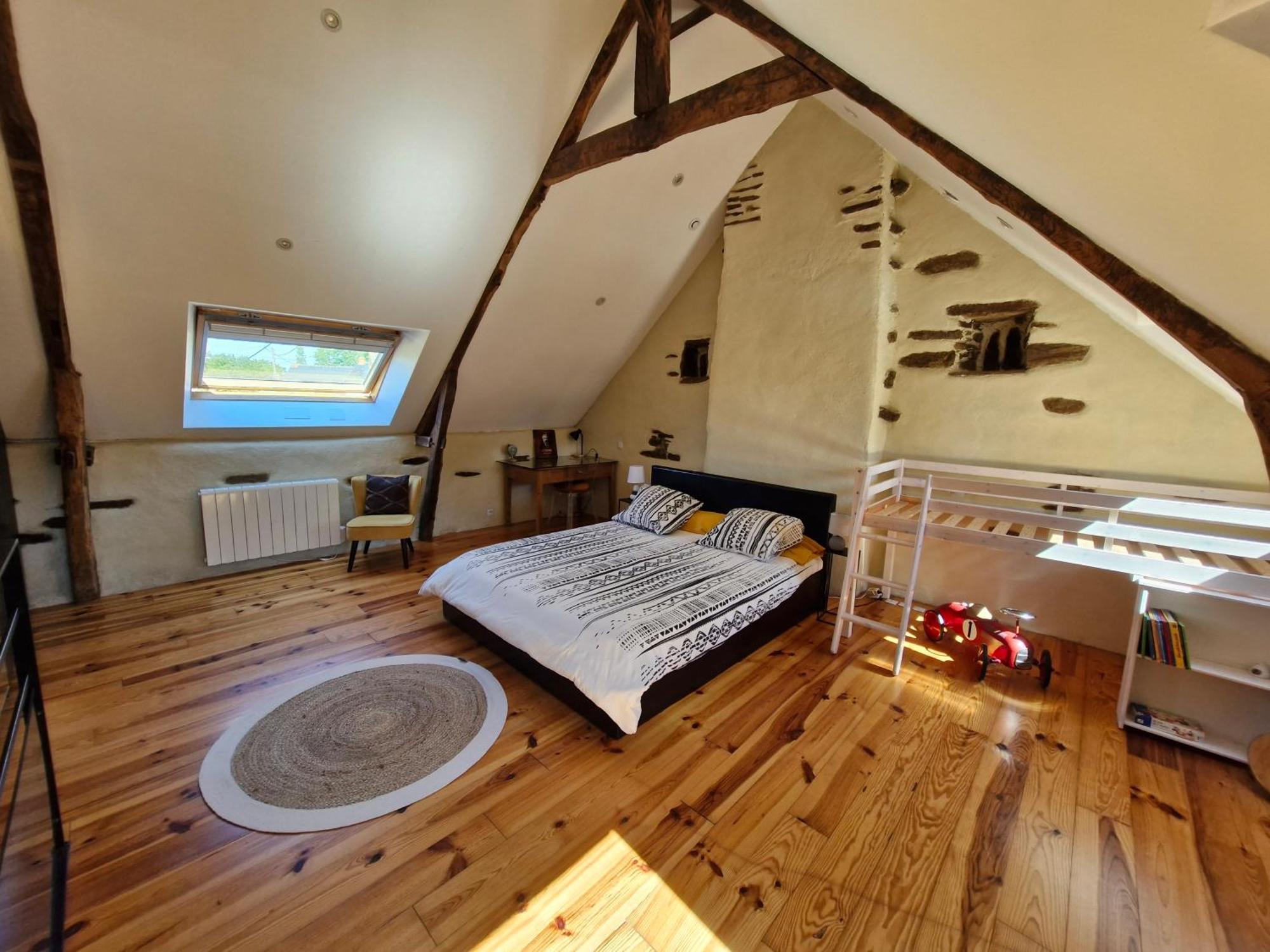 Gite Kerlaguito Pontchâteau Extérieur photo